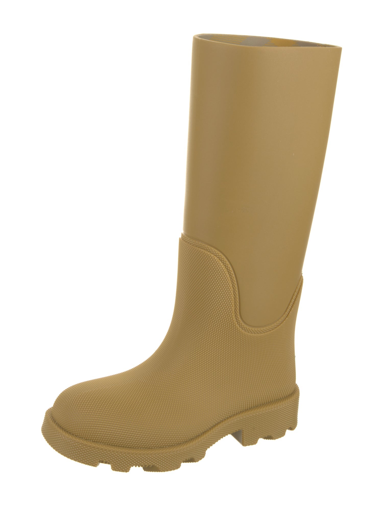 Burberry Rubber Rain Boots